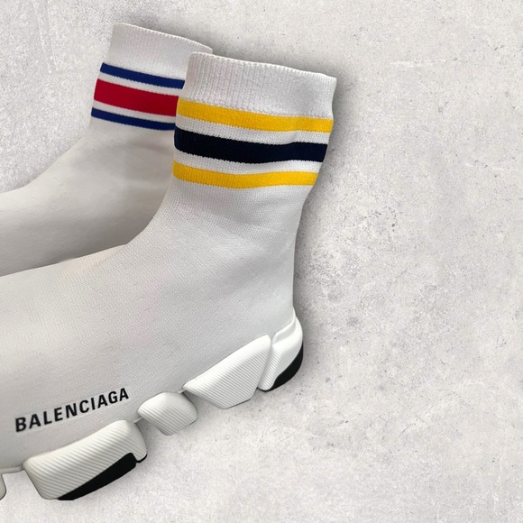 **Sold** Balenciaga Speed Trainer 2.0 LT - Picture 8 of 13